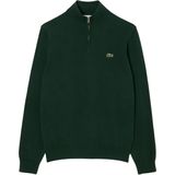 Lacoste - AH1980 - Trui - Sinople - Regular Fit - 100% Biologisch Katoen