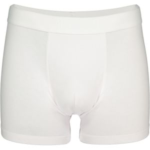 ALAN RED boxershort Bomber bamboo (1-pack), wit -  Maat: XXL