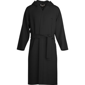 BOSS - Be Bold - Ochtendjas - Zwart - Middeldik