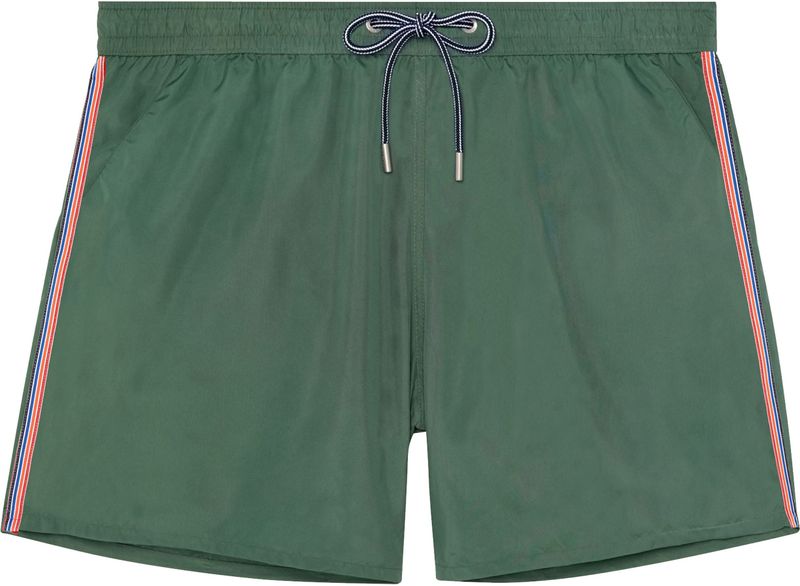 HOM - Nautical Cup - Zwembroek - Kaki Groen