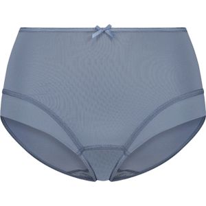 RJ Bodywear - Pure Color - Maxi Slip - Staalblauw - 1-pack