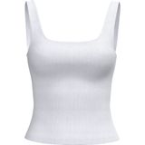 Björn Borg - Original Rib Tank - Dames - Biologisch Katoen - Zwart