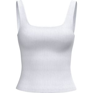 Björn Borg - Original Rib Tank - Dames - Biologisch Katoen - Zwart