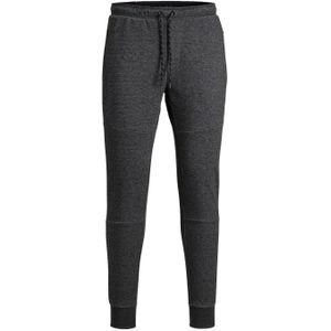 JACK & JONES Will Air Sweat Pants regular fit, heren joggingbroek, donkergrijs melange