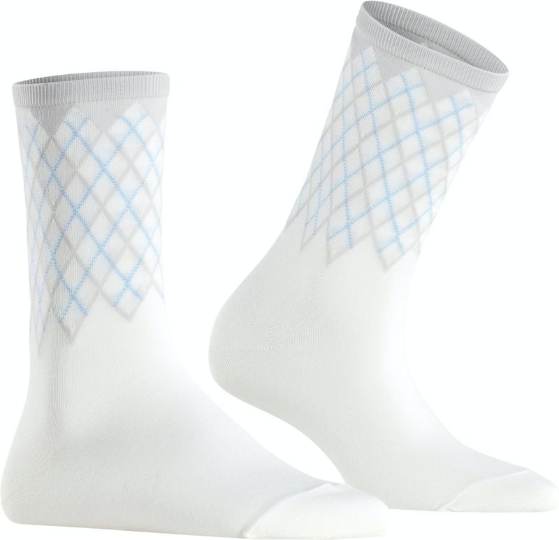 Burlington - Mayfair - Sokken - Multicolor - Katoenmix