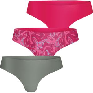 Bjorn Borg - Invisible Thong - Roze - 3-pack