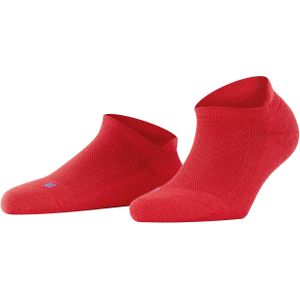 FALKE Cool Kick dames sneakersokken, rood (fire)