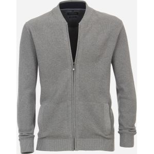 CASA MODA - Comfort Fit Vest - Grijs