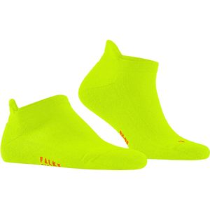 FALKE Cool Kick unisex sneakersokken, neon geel (lightning) -  Maat: 44-45