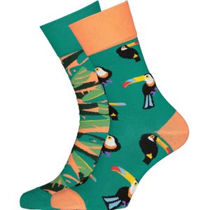 Many Mornings unisex sokken Tropical Heat