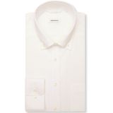 Seidensticker - Chemise - Wit - 100% Katoen - Regular Fit