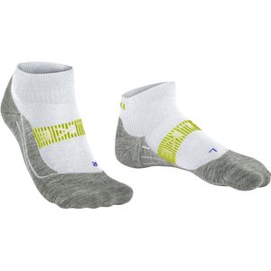 FALKE RU4 Endurance Cool Short heren running sokken, wit (white) -  Maat: 44-45