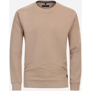 CASA MODA comfort fit trui, beige