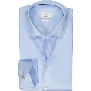 ETERNA comfort fit overhemd, twill, lichtblauw 48