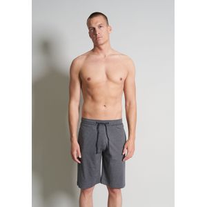 Ceceba heren pyjama- of loungebroek, donkergrijs gestreept