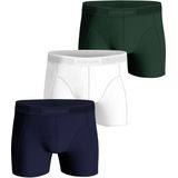 Björn Borg - Organic Cotton Stretch - Boxershorts - 3-pack