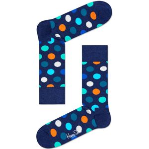 Happy Socks Big Dot Sock, unisex sokken