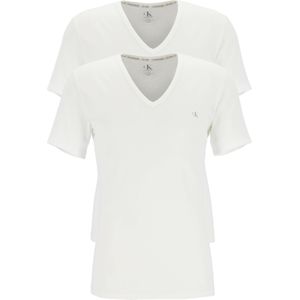 Wit T-Shirt met Hoge Boord kopen? ✔️ Tot 60% korting!