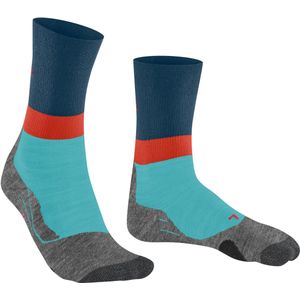 FALKE TK2 Explore heren trekking sokken, turquoise (turquoise)