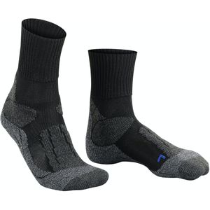 FALKE TK1 Adventure Cool herensokken, zwart (black-mix)