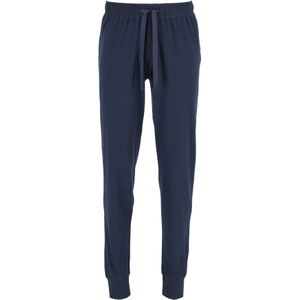 Gotzburg heren lounge broek (dun), blauw