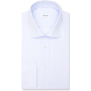SEIDENSTICKER - SMART ESSENTIALS - Zakelijk Overhemd - Lichtblauw/Wit