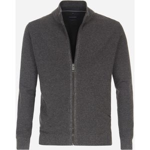 CASA MODA comfort fit vest, grijs