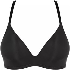 Sloggi Women Soft ADAPT PU, bralette, zwart