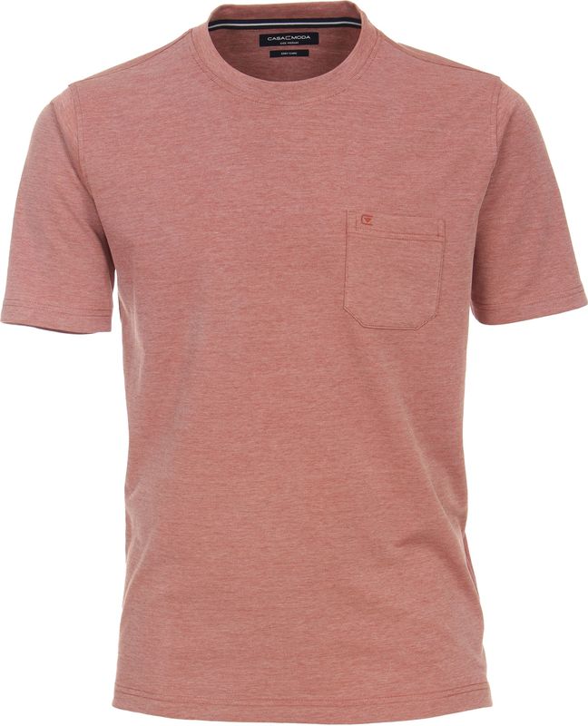 CASA MODA - Comfort Fit - T-shirt - Oranje