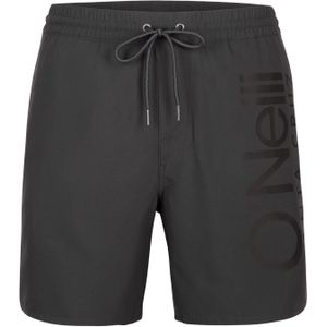 O'Neill heren zwembroek, Original Cali Shorts, antraciet grijs, Asphalt -  Maat: XXL