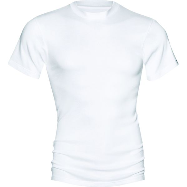 Hoge boord wit t shirt - Kleding online kopen? | beslist.nl | Lage prijs