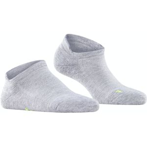 FALKE Cool Kick dames sneakersokken, grijs (light grey)