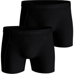 Bjorn Borg Lyocell boxers, heren boxers normale lengte (2-pack), multicolor