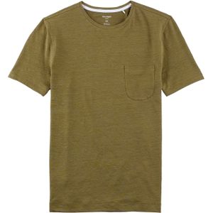 OLYMP Casual modern fit T-shirt, nougat