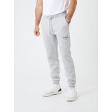 Bjorn Borg Logo Pants, heren joggingbroek, grijs -  Maat: XL