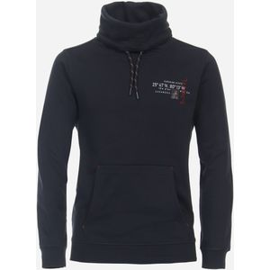 CASA MODA comfort fit coltrui, blauw