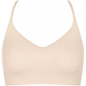 Sloggi Women Soft ADAPT Top, bralette, beige -  Maat: S