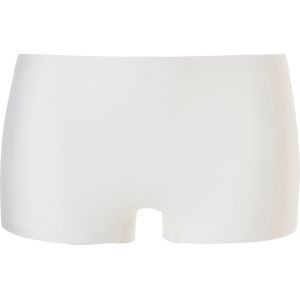 TEN CATE Secrets women shorts (1-pack), dames boxer middelhoge taile, off white -  Maat: L