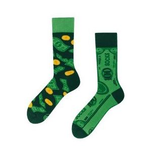 Many Mornings unisex sokken, The Dollar
