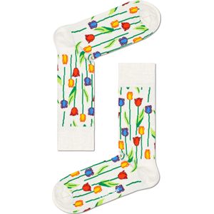 Happy Socks Tulip Sock, unisex sokken