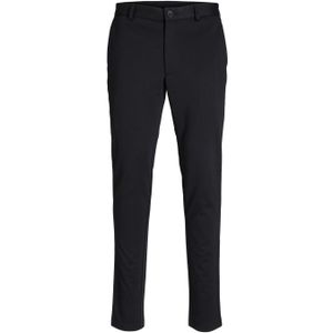 JACK & JONES Blabeck Tailoring Pants regular fit, heren pantalon, zwart -  Maat: XS