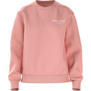 Bjorn Borg dames Essential Crew, abrikoos roze