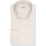 Seidensticker - Businessoverhemd - Wit - 100% Katoen - Extra Slim Fit