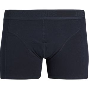 JACK & JONES Jacroad trunk (1-pack), heren boxer normale lengte, blauw