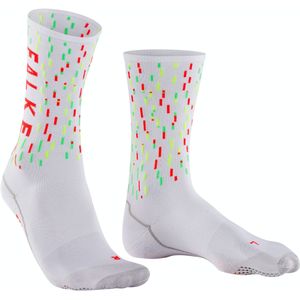 FALKE BC Impulse unisex sokken, wit (white) -  Maat: 46-48