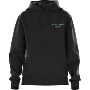 Björn Borg Sporthoodie Zwart