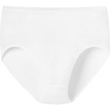Schiesser - Luxury - Taille-Slip - Wit