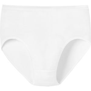 Schiesser - Luxury - Taille-Slip - Wit