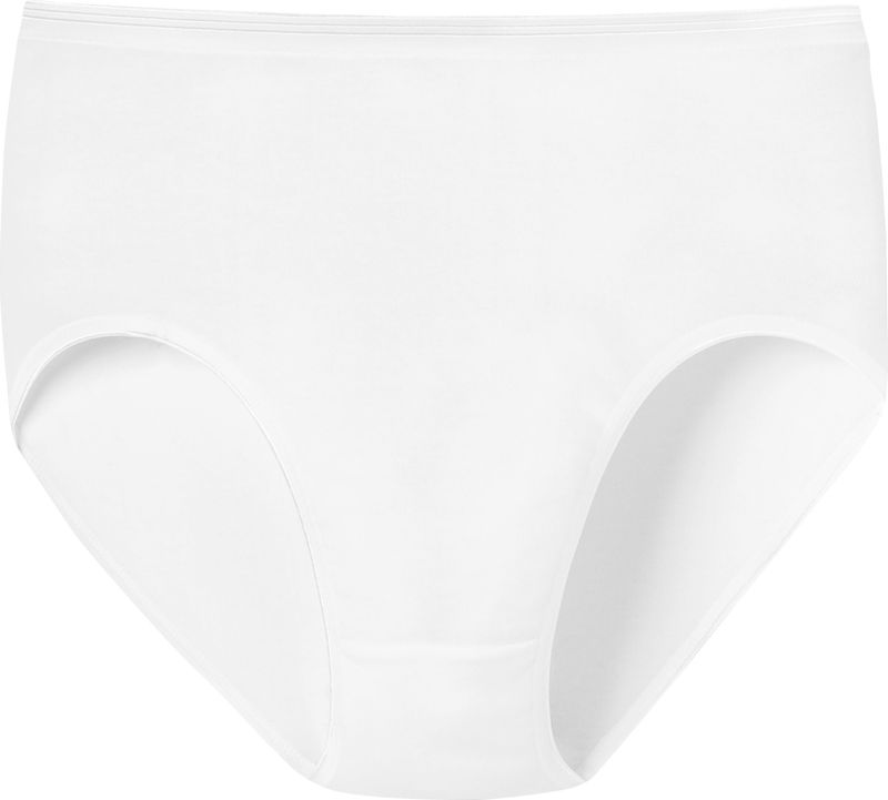 Schiesser - Luxury - Taille-Slip - Wit