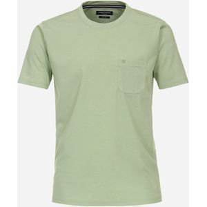 CASA MODA comfort fit heren T-shirt, groen
